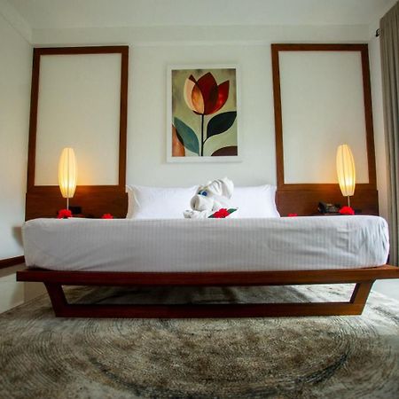 Tropical Life Resort And Spa ดัมบูลลา ภายนอก รูปภาพ