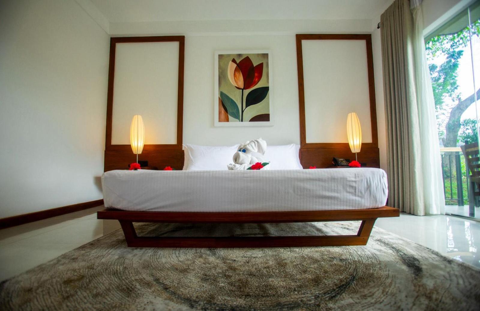 Tropical Life Resort And Spa ดัมบูลลา ภายนอก รูปภาพ