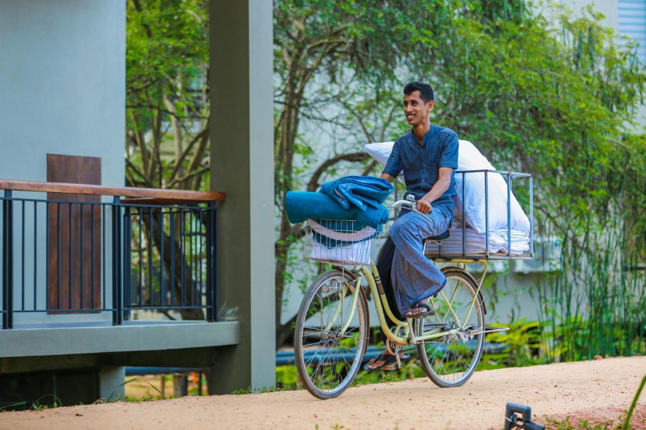 Tropical Life Resort And Spa ดัมบูลลา ภายนอก รูปภาพ