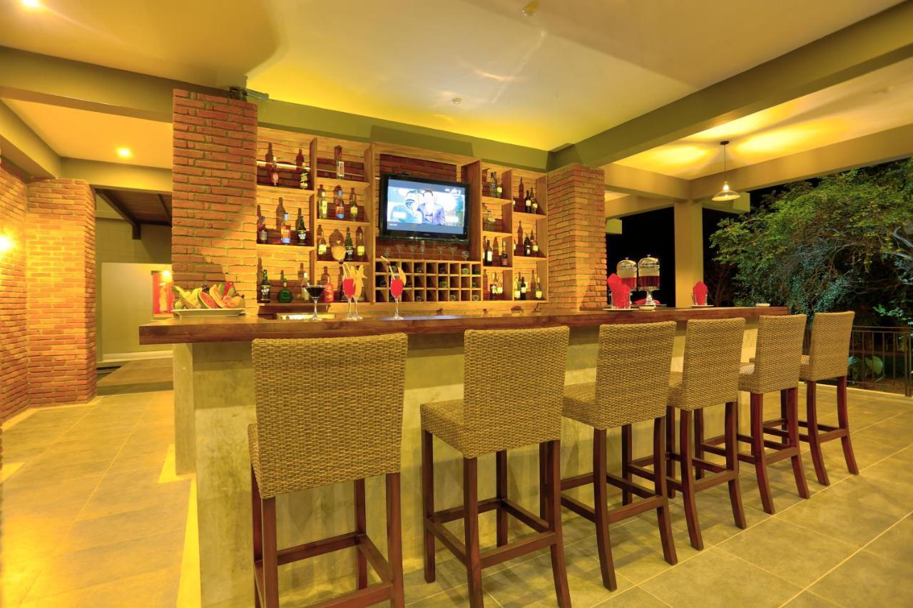 Tropical Life Resort And Spa ดัมบูลลา ภายนอก รูปภาพ