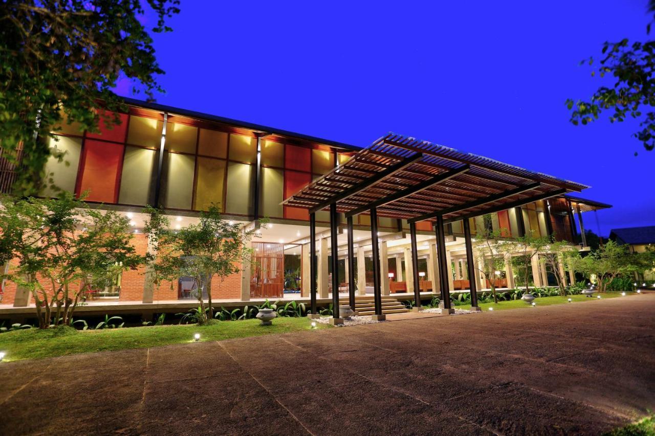 Tropical Life Resort And Spa ดัมบูลลา ภายนอก รูปภาพ