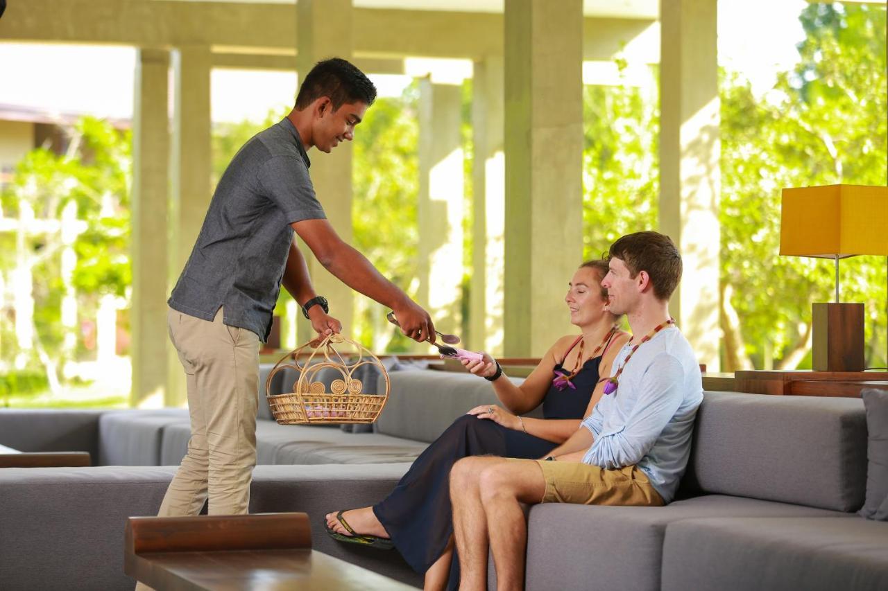 Tropical Life Resort And Spa ดัมบูลลา ภายนอก รูปภาพ