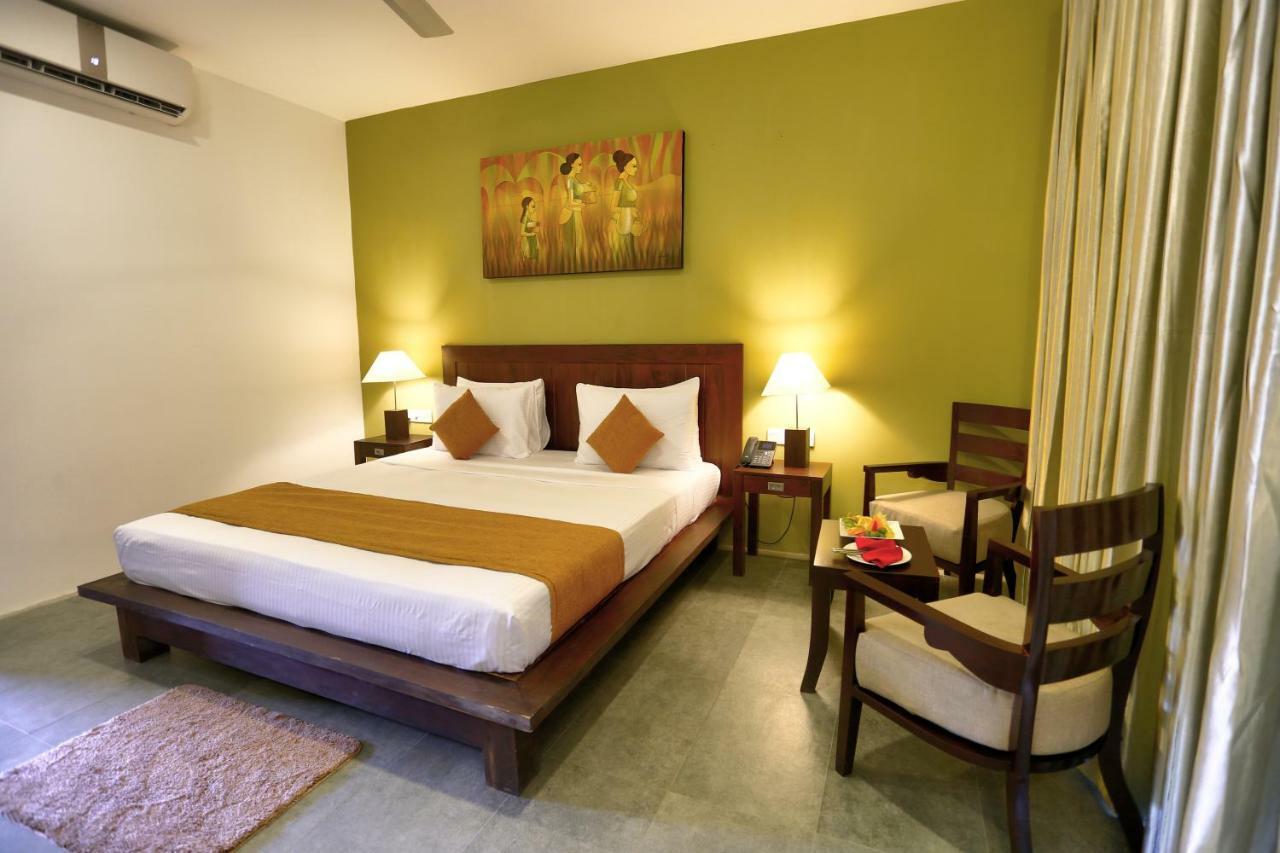 Tropical Life Resort And Spa ดัมบูลลา ภายนอก รูปภาพ
